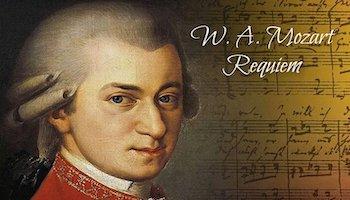 Mozart's Te Deum, Ave Verum and Requiem Mozart's Te Deum, Ave Verum and Requiem