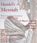 Handel Messiah 2016