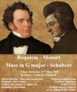 Mozart Requiem 2019